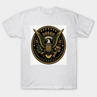 Military Symbol T-Shirt